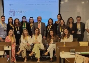 Visit Iguassu participa da entrega do Observatório Nacional de Eventos à Unedestinos