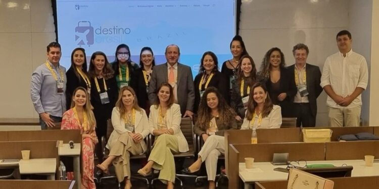Visit Iguassu participa da entrega do Observatório Nacional de Eventos à Unedestinos