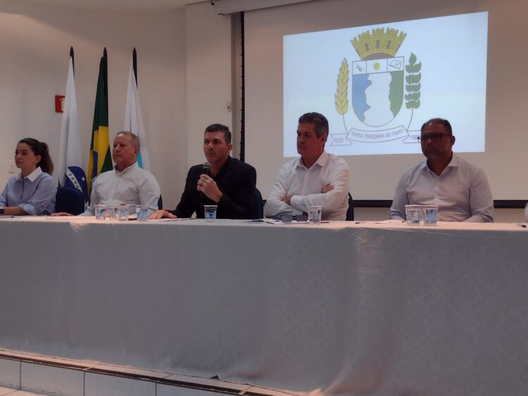 Fespop Festival é cancelada pelo prefeito de Santa Terezinha de Itaipu