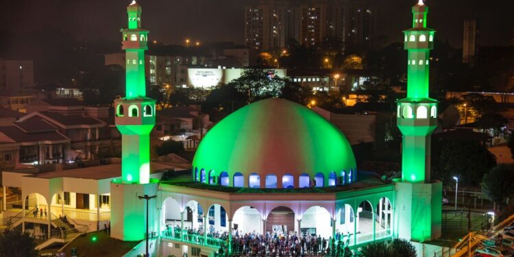 Mesquita de Foz do Iguaçu vai sediar fórum de turismo religioso