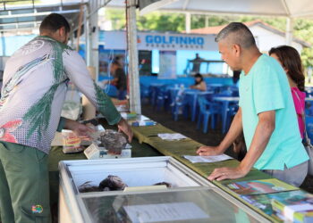 Produtores podem se credenciar para a XVIII Feira do Peixe em Foz