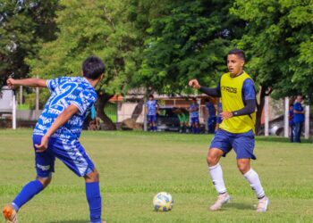 Foz do Iguaçu Futebol Clube encara Nanawa FC em amistoso preparatório