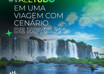 Destino Iguaçu investe em campanha de mídia aproveitando a audiência da nova novela das nove