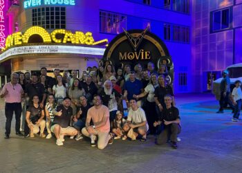 Wonder Park Foz recebe jornalistas do Paraná para noite especial de experiências e descobertas