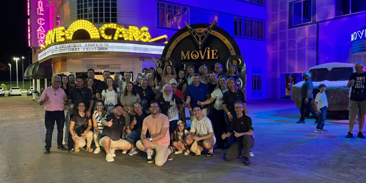 Wonder Park Foz recebe jornalistas do Paraná para noite especial de experiências e descobertas