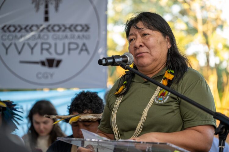 Acordo inédito vai permitir compra de 3 mil hectares de terras para indígenas Avá-Guarani