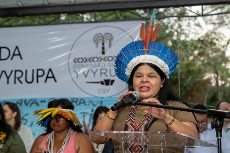 Acordo inédito vai permitir compra de 3 mil hectares de terras para indígenas Avá-Guarani