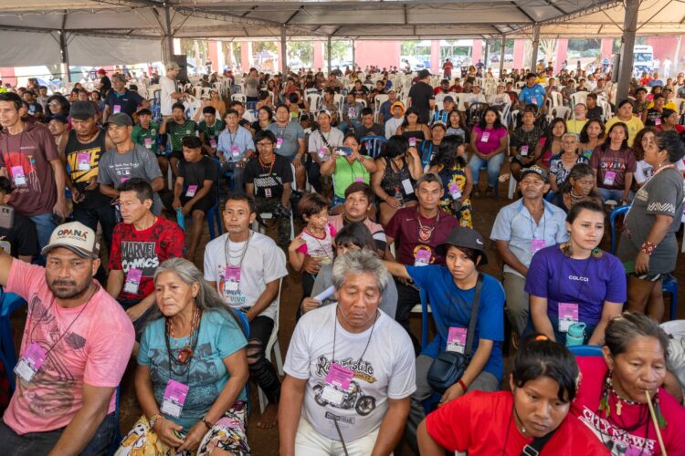 Acordo inédito vai permitir compra de 3 mil hectares de terras para indígenas Avá-Guarani