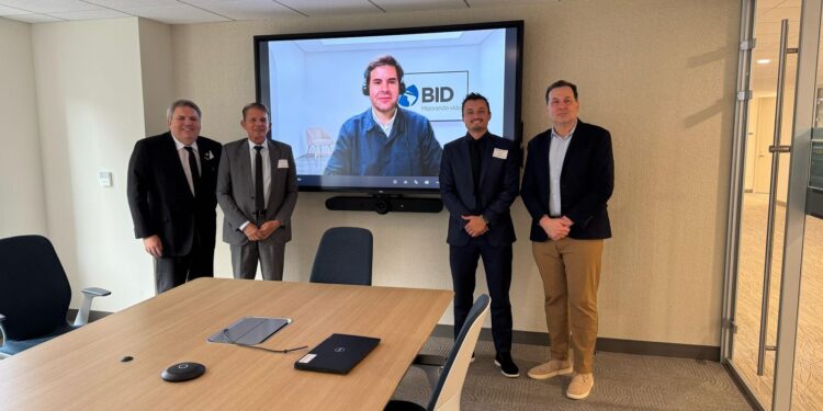 Foz do Iguaçu firma parceria estratégica com o BID para projetos de infraestrutura