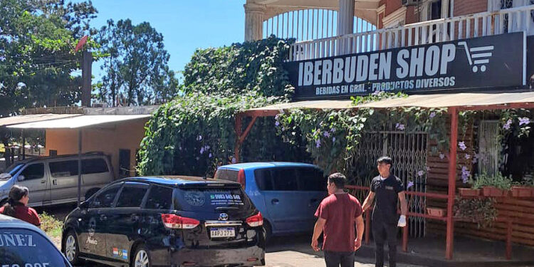 Brasileira é encontrada morta em uma quitinete, em Presidente Franco, no Paraguai