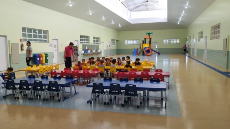 Cmei Dona Brida começa atendimento para 50 crianças