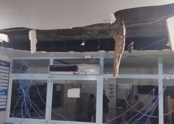 Por causa da chuva, a prefeitura vai remanejar atendimentos da UBS da Vila Yolanda nesta terça-feira, 01