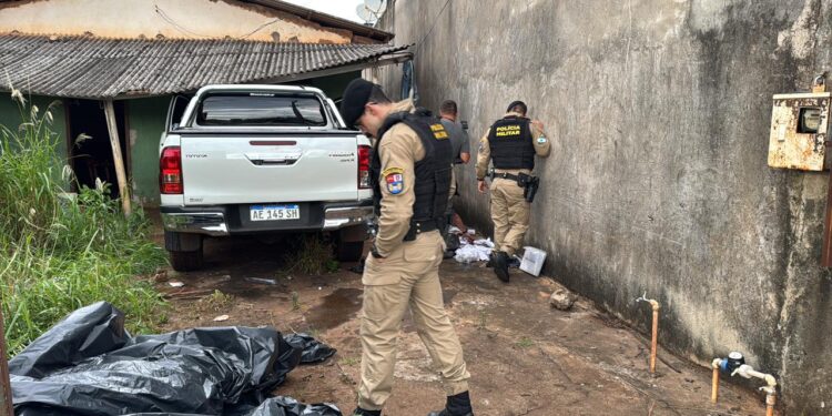 Organização criminosa especializada em furtos de caminhonetes é alvo de operação da polícia