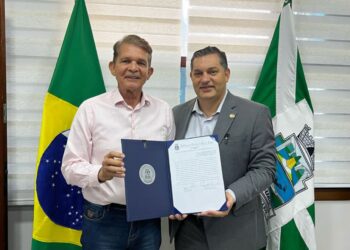 Ricardo Nascimento assume interinamente a prefeitura de Foz durante viagem de Silva e Luna