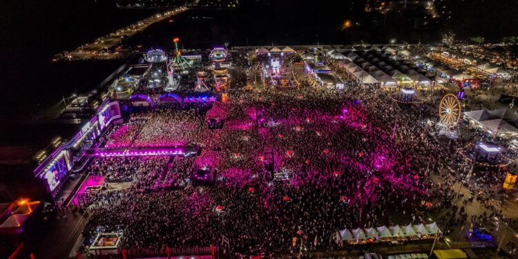 Fespop Festival é cancelada pelo prefeito de Santa Terezinha de Itaipu