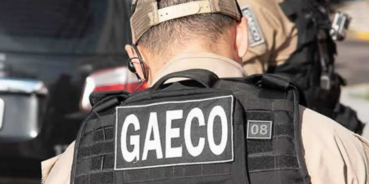 Operação Chave Pix: Policiais militares são alvos de operação do GAECO