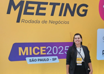 Visit Iguassu esteve presente no Speed Meeting em São Paulo