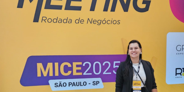 Visit Iguassu esteve presente no Speed Meeting em São Paulo