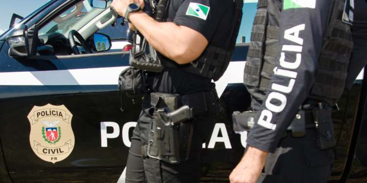 Suspeitos de envolvimento em roubos a motoristas de aplicativos são presos em Foz