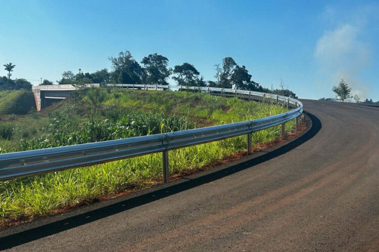 Obras da Perimetral Leste chegam a 61% de conclusão em março