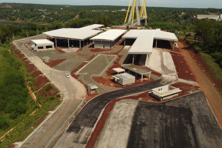 Obras da Perimetral Leste chegam a 61% de conclusão em março