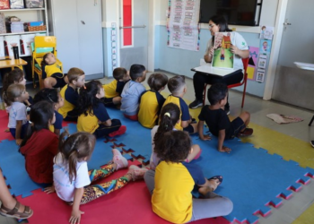 Câmara aprova convocação de 100 professores para educação infantil