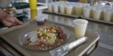 Prefeito Silva e Luna anuncia construção de restaurante popular