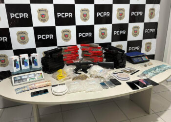 Polícia Civil cumpre 36 mandados contra organização ligada ao tráfico e lavagem de dinheiro