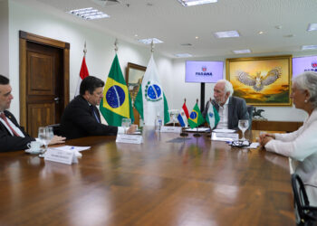 Paraguai estuda replicar modelo do Paraná para atração de investimentos privados