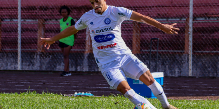 Foz do Iguaçu FC empata fora de casa e segue invicto no Paranaense Série B