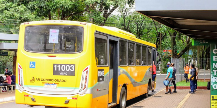 Sindicato anuncia paralisação do transporte coletivo para terça-feira (08)
