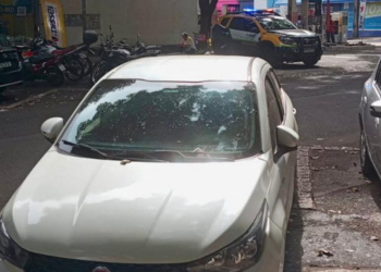 Após suspeitas de orientadora do Estarfi, veículo furtado é recuperado