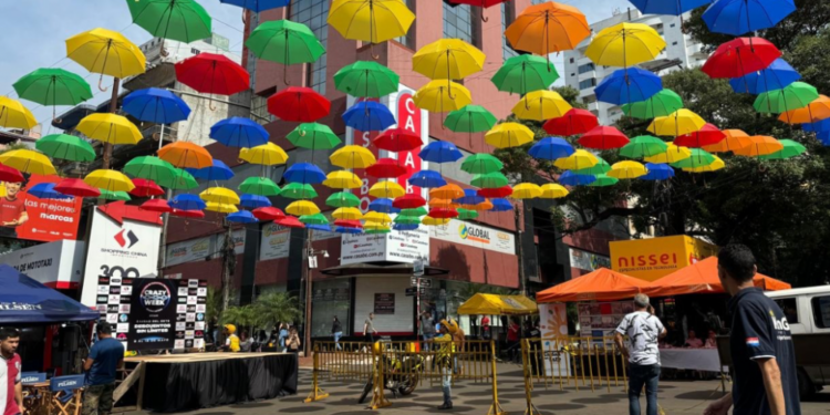 Vem aí a segunda liquidação Crazy Week no comércio em Ciudad del Este