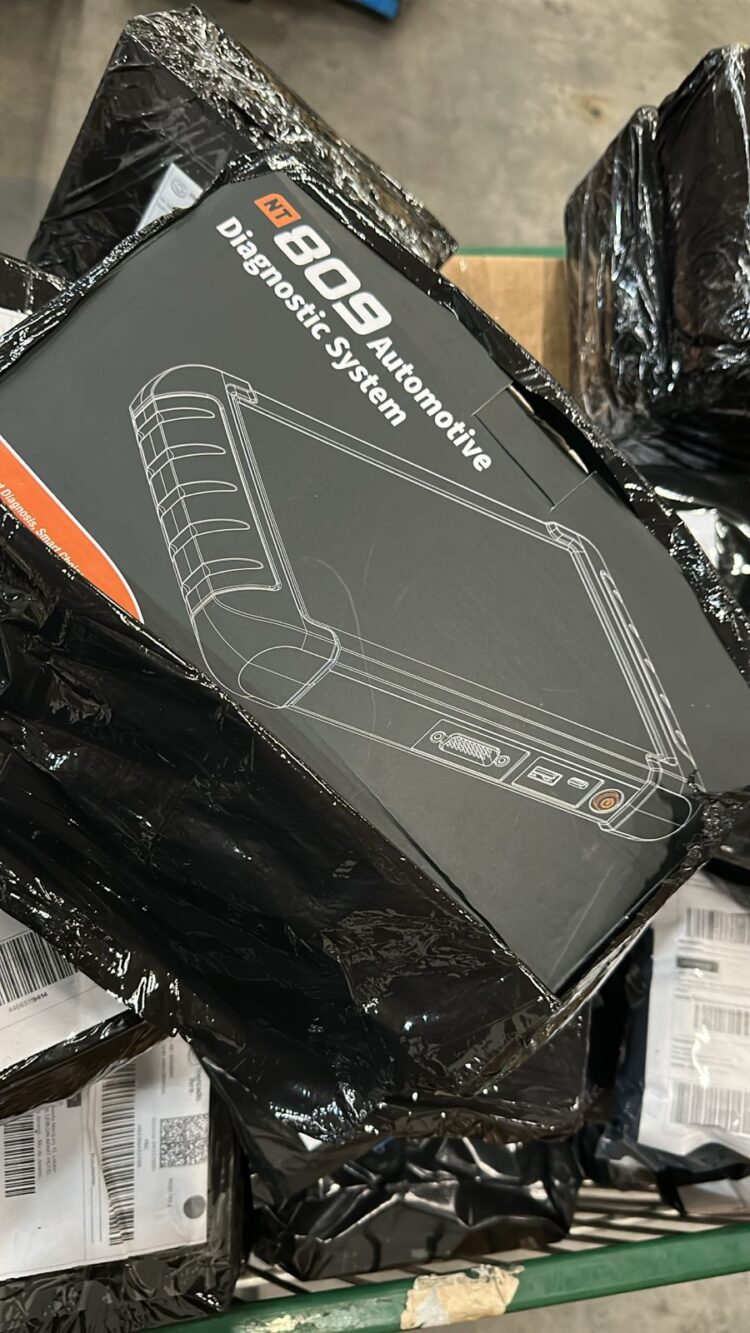 Operação Vigilia da Receita Federal apreende R$ 3 milhões em mercadorias