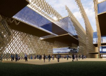 Fundação Cultural debate chegada do Museu Pompidou com a comunidade