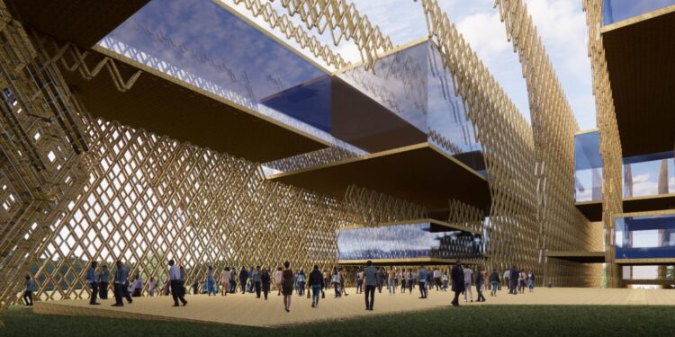 Fundação Cultural debate chegada do Museu Pompidou com a comunidade