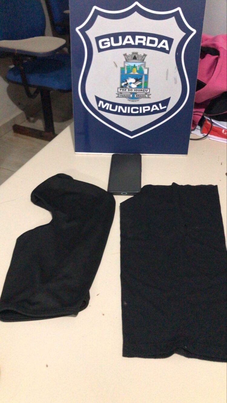 Após invadirem e roubarem hotel, homens são presos pela Guarda Municipal e PM