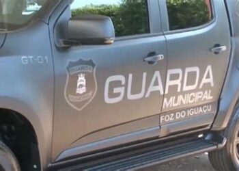 Após invadirem e roubarem hotel, homens são presos pela Guarda Municipal e PM