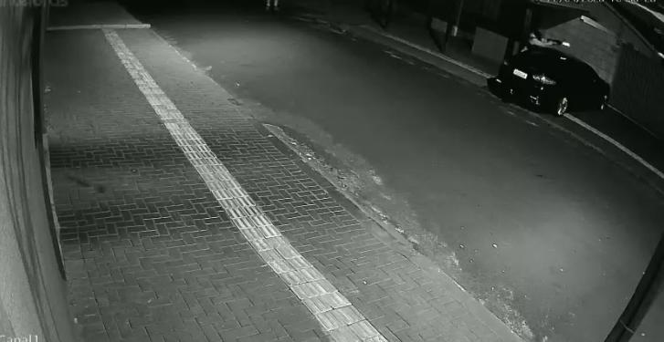 Moradora vive momentos de tensão durante tiroteio no Portal da Foz