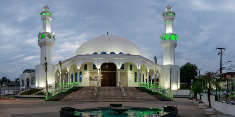 Fórum Paranaense de Turismo Religioso começa na mesquita nesta terça-feira (08)