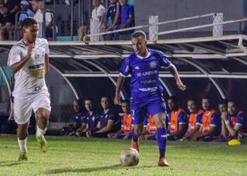 Foz do Iguaçu Futebol Clube empata fora de casa na estreia do Paranaense Série B