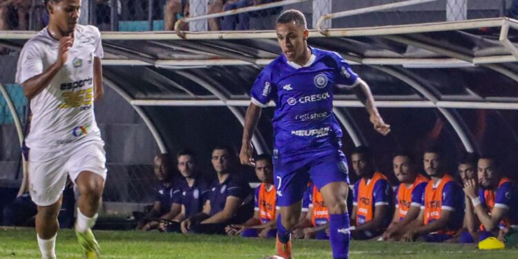 Foz do Iguaçu Futebol Clube empata fora de casa na estreia do Paranaense Série B
