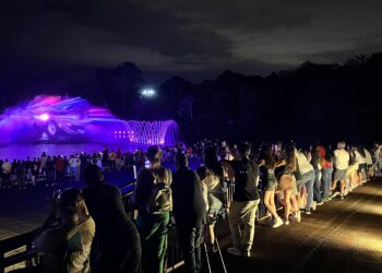 Wonder Park Foz registra crescimento de 397% na visitação durante o feriado de Páscoa
