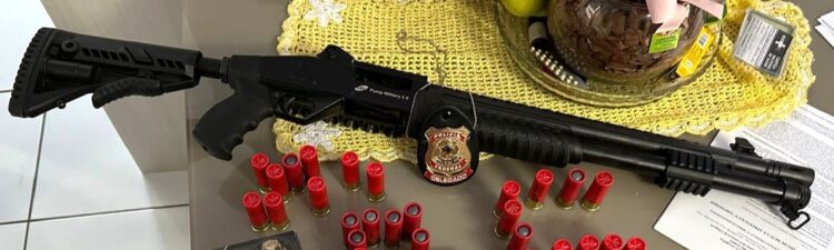 Apreensão de cocaína despachada por empresa de Foz dá origem a uma operação da PF