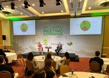 Iguassu Meeting Experience 2025 será em Curitiba