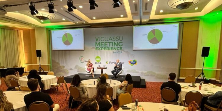 Iguassu Meeting Experience 2025 será em Curitiba