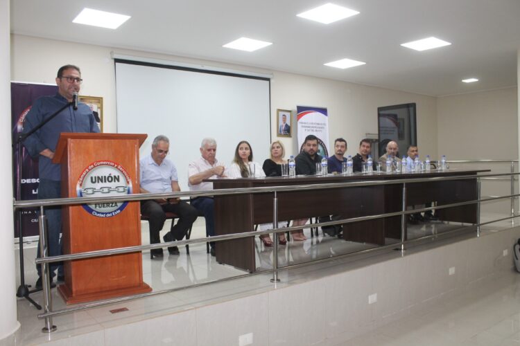 Com apoio do setor de turismo de Foz, Paraguai reforça preparativos para a Crazy Week 2025
