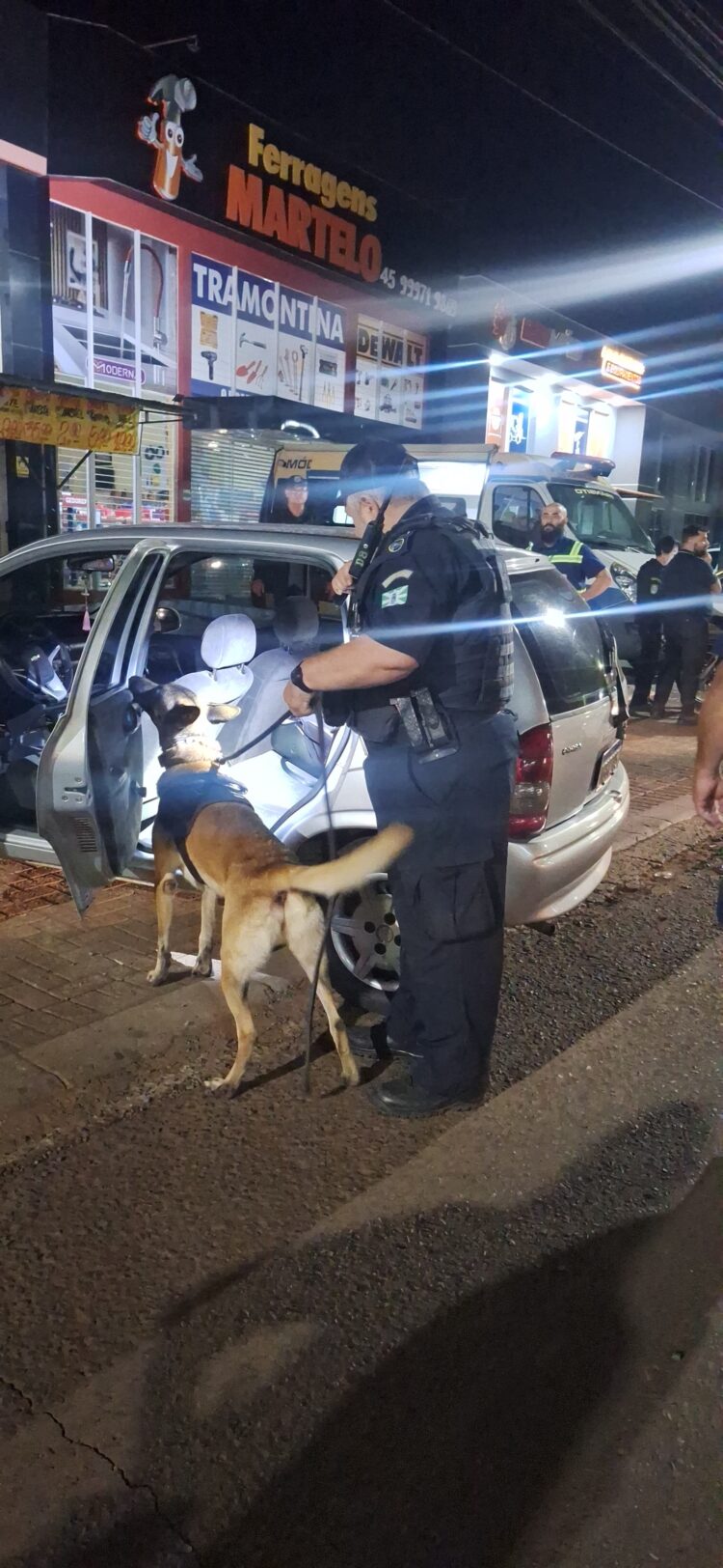 Operação da GM e Foztrans apreende 32 veículos e condutor bêbado é preso