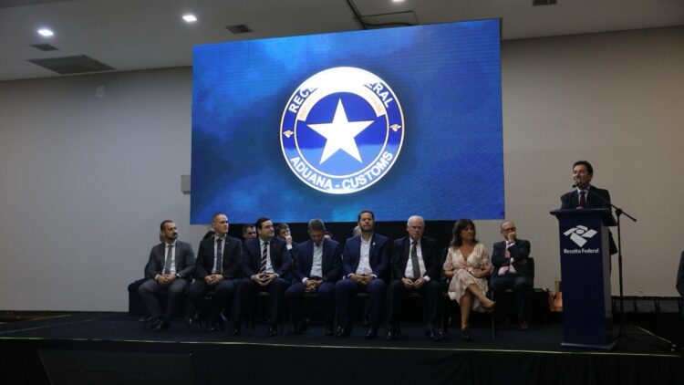 Fundada em 1905, Receita Federal comemora 120 anos da Instalação em Foz do Iguaçu