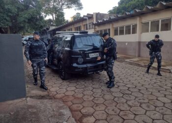 Operação no Cidade Nova prende grupo criminoso especializado em roubos a compristas